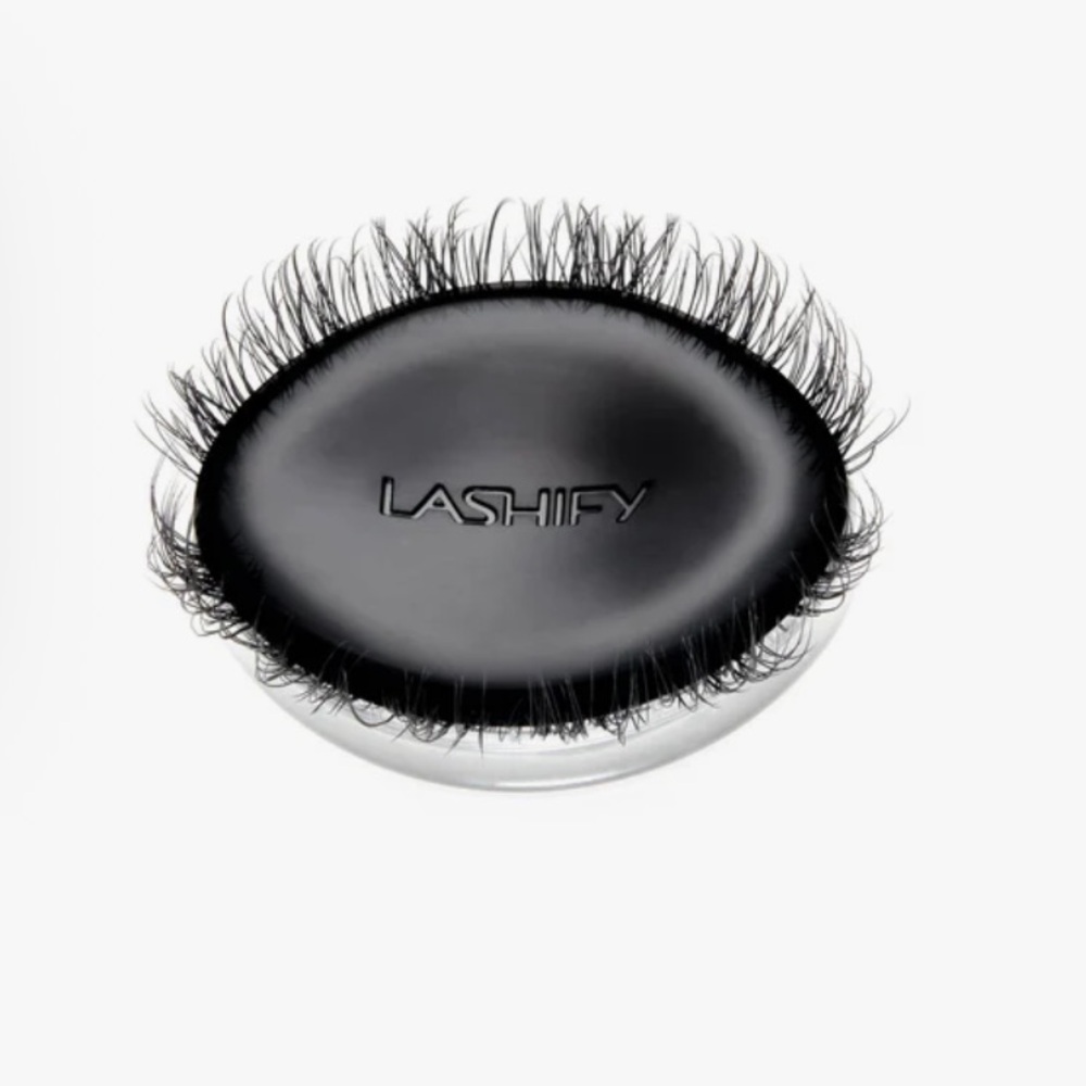 LASHIFY FX.14 False Lash Set in Black Fluffy FX - Picture 4 of 5